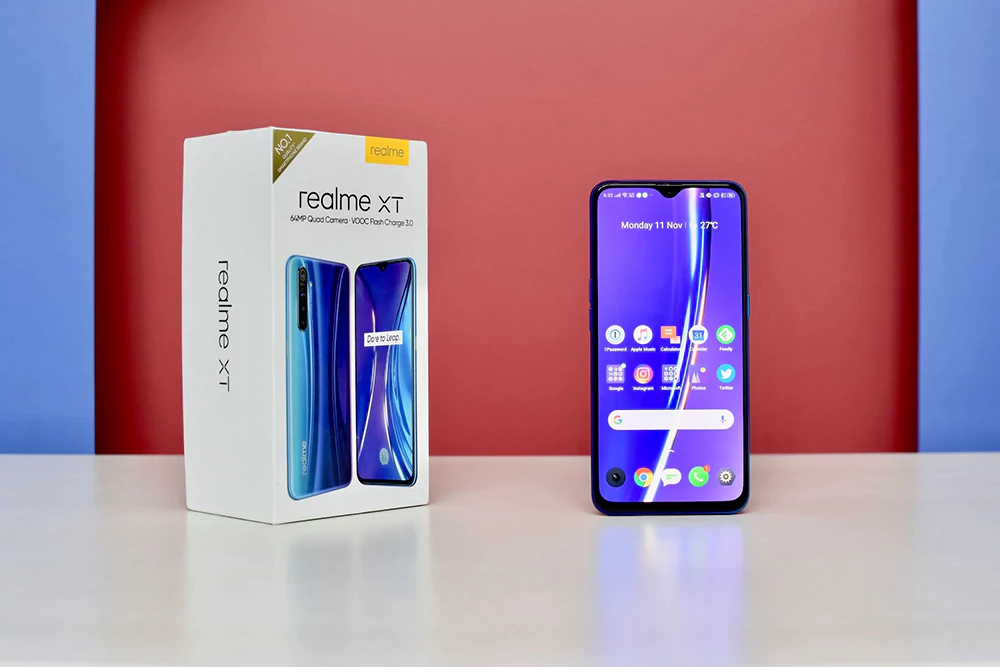 realme xt specifications