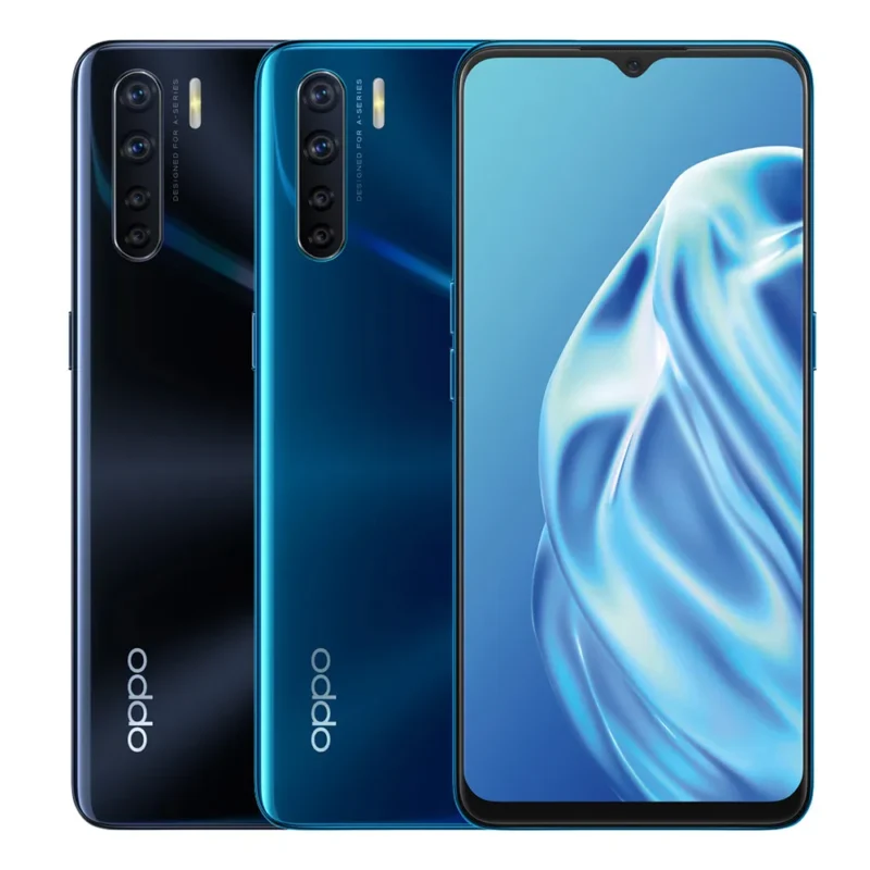 Oppo A91 specifications