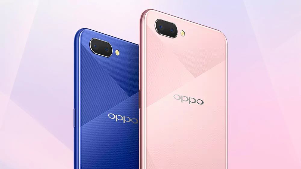 oppo a5 (AX5) specification