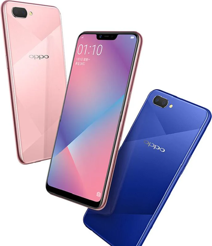 oppo a5 ax5 specifications