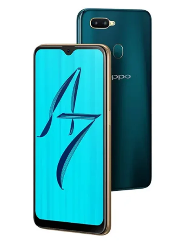 oppo a7 specifications
