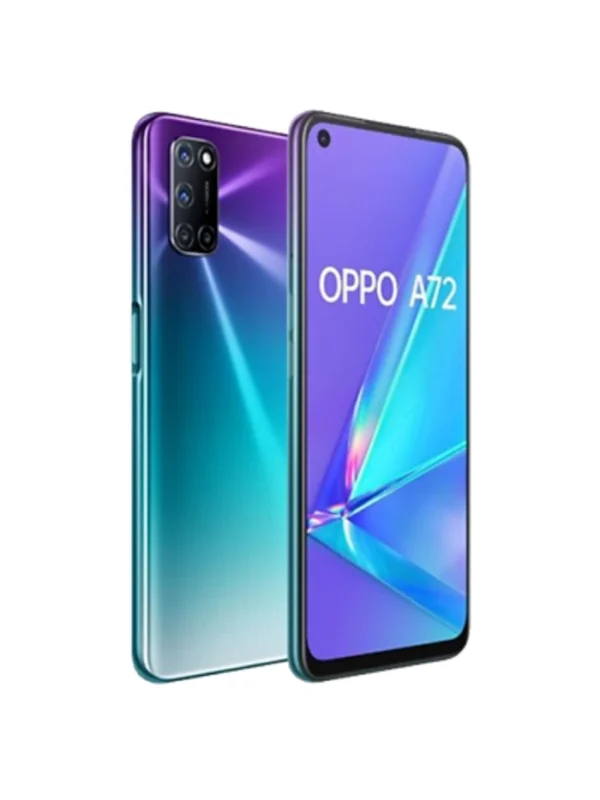 oppo a72 specifications