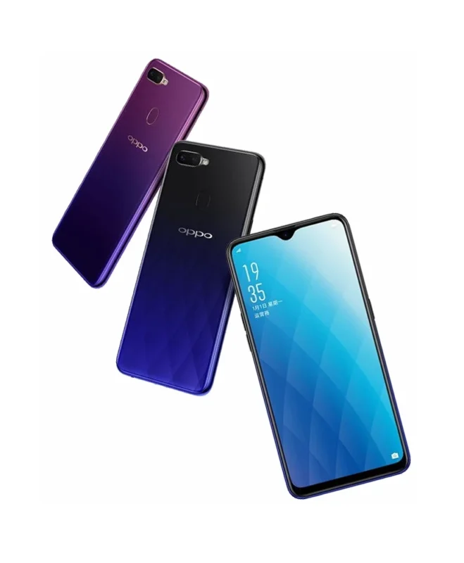 oppo a7x specifications