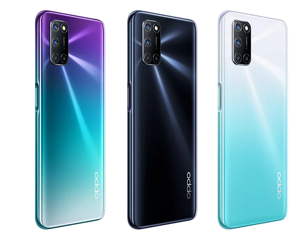 oppo a92 specification