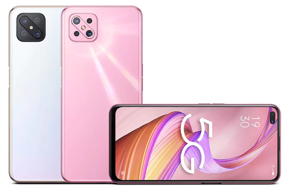 oppo a92s specification