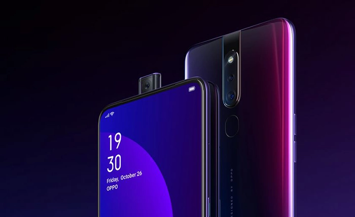 oppo f11 pro specifications