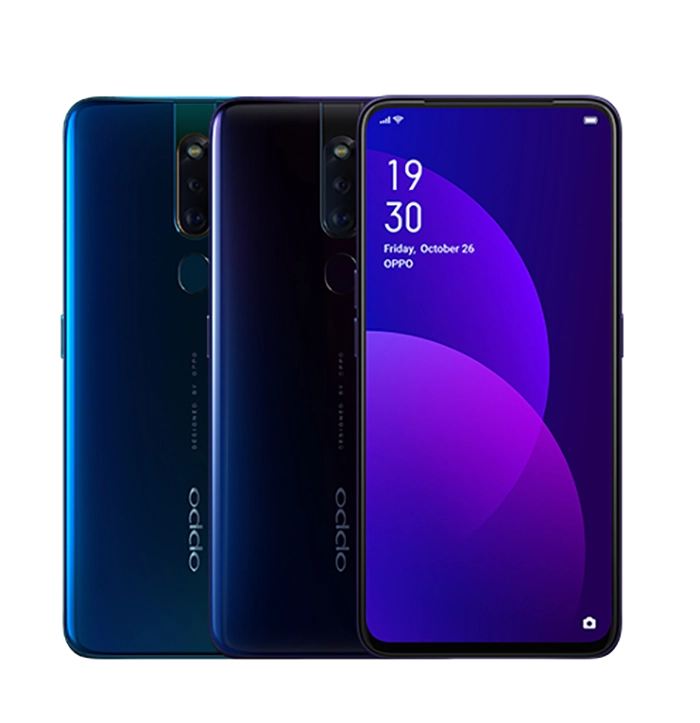 oppo f11 pro specifications