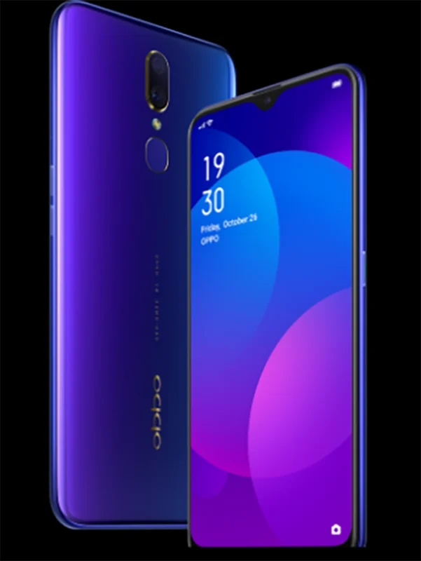 oppo f11 specifications