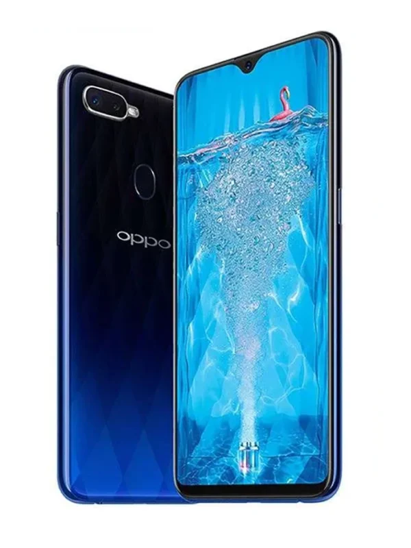 oppo f9 pro specifications