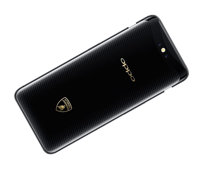 oppo find x lamborghini specifications