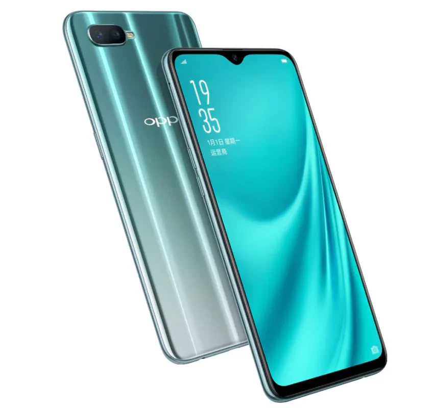 oppo r15x specifications