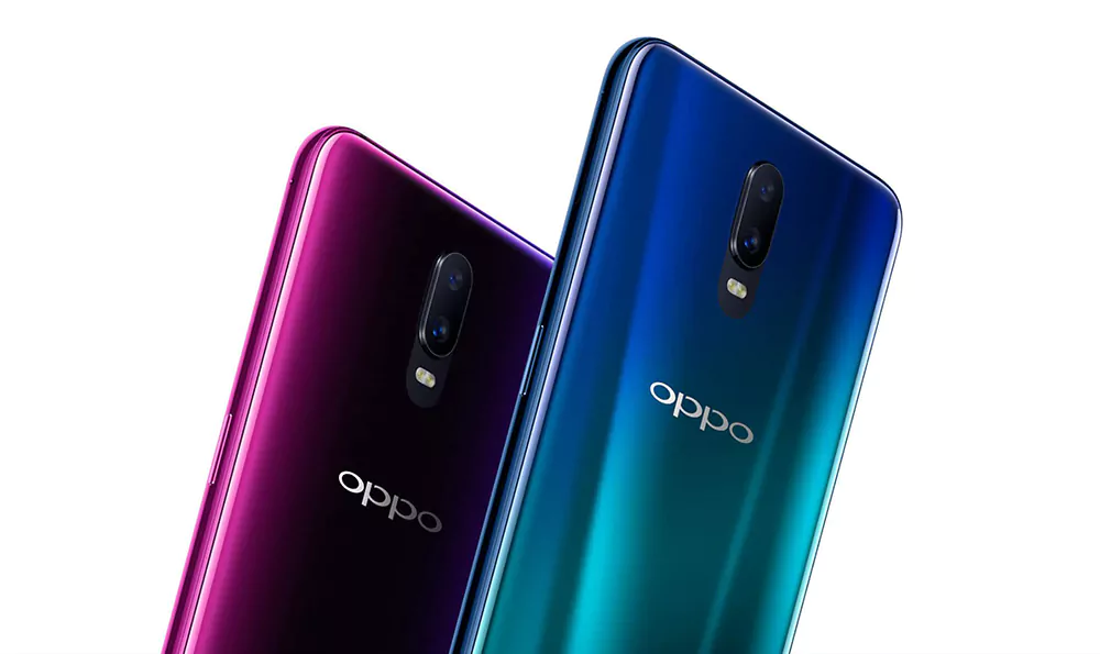 oppo r17 specifications