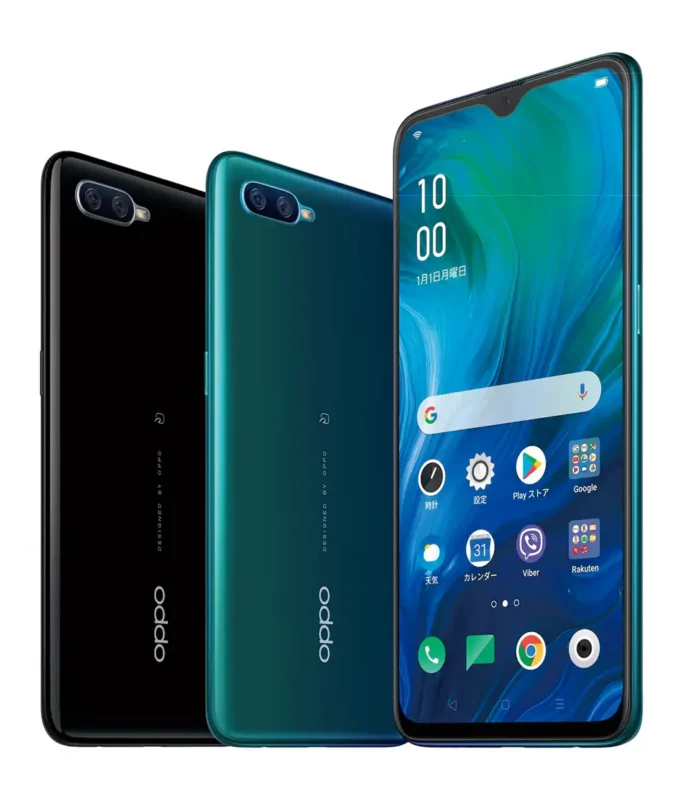 oppo reno a specification