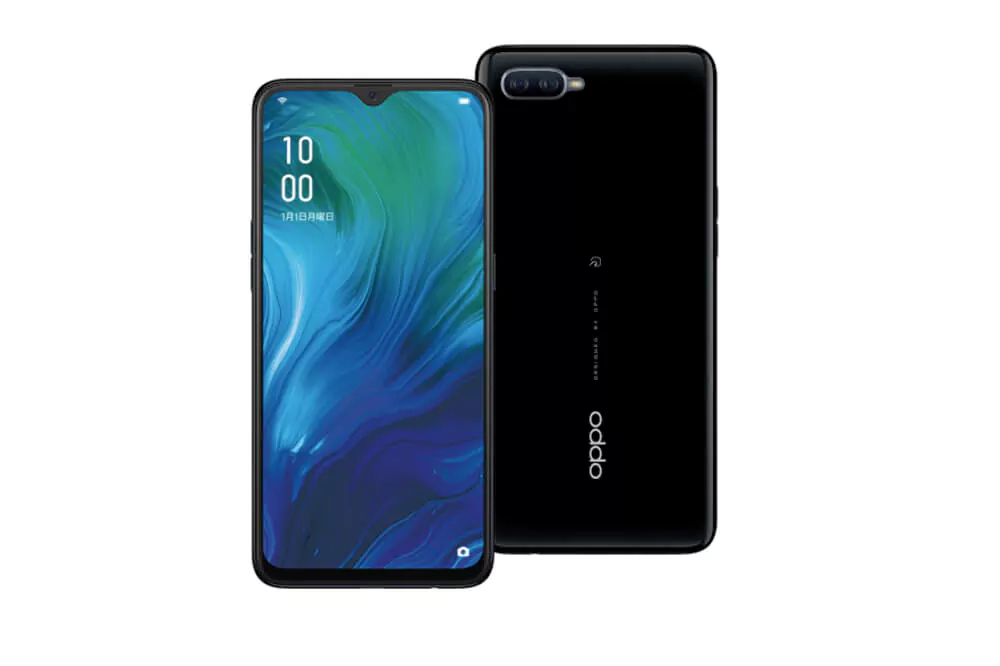 oppo reno a specification