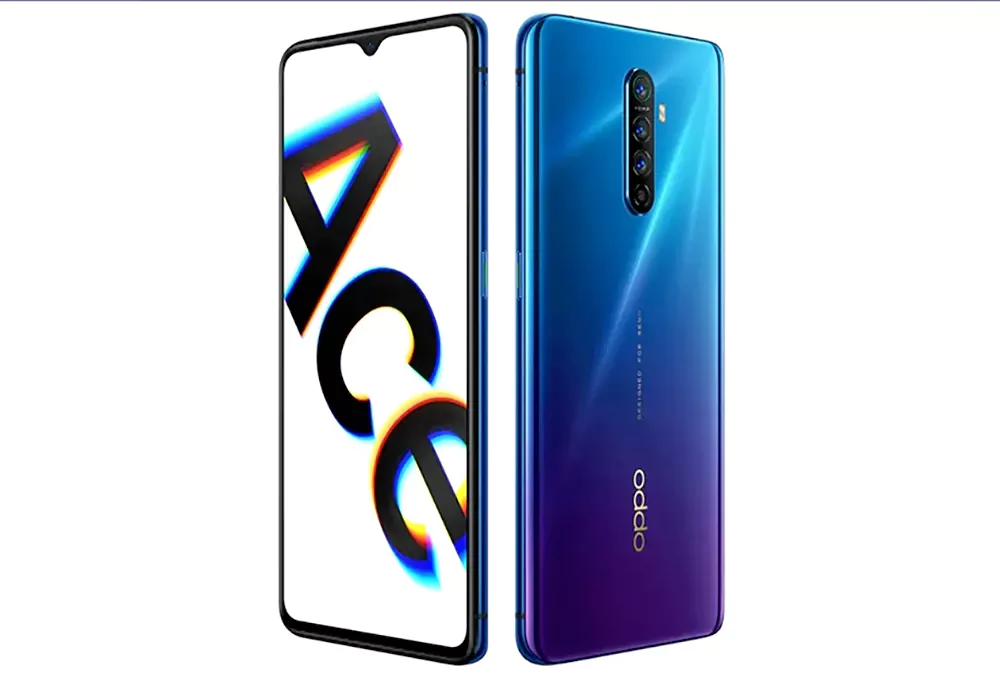 oppo reno ace specification