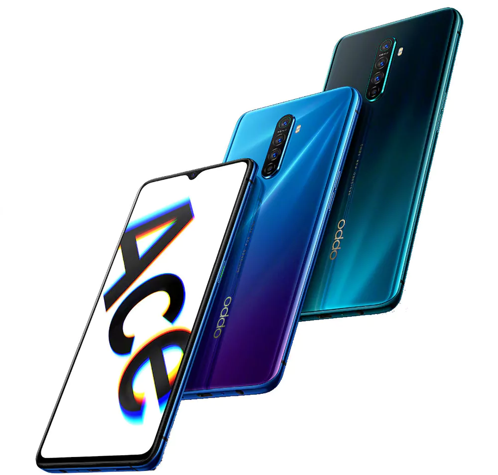 oppo reno ace specification