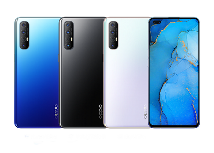 oppo reno3 pro 5g specifications
