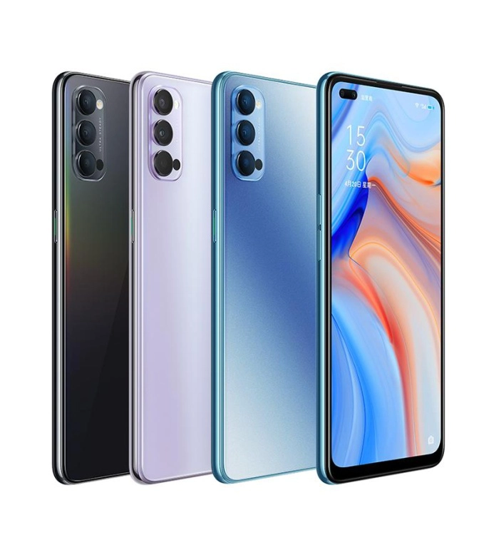 oppo reno4 5g specifications