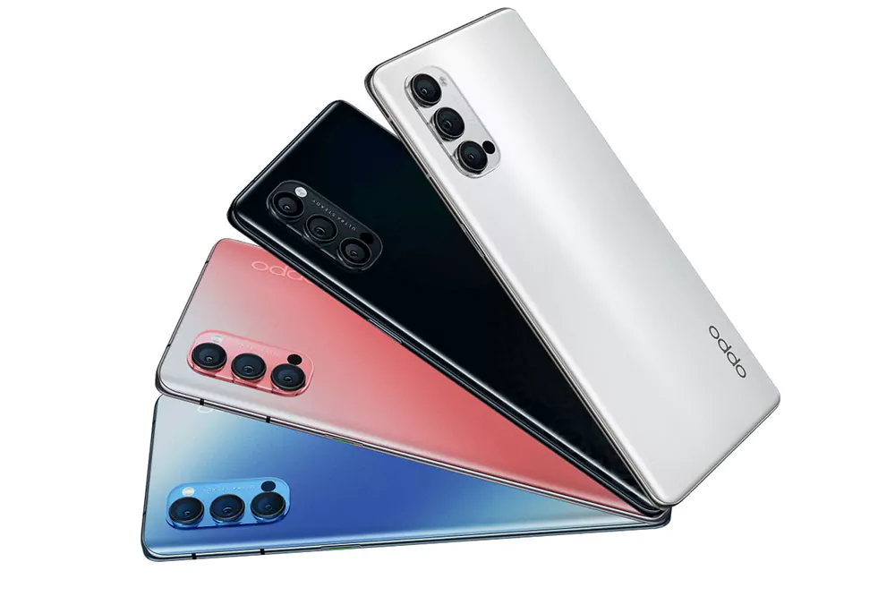 oppo reno4 pro 5g specifications