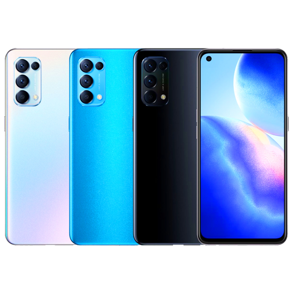 oppo reno5 5g specifications