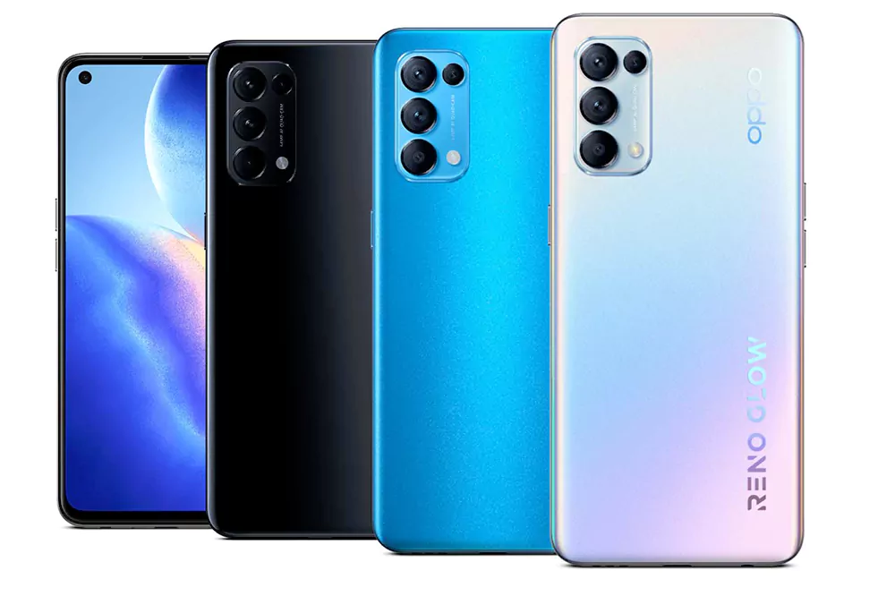 oppo reno5 pro 5g specifications