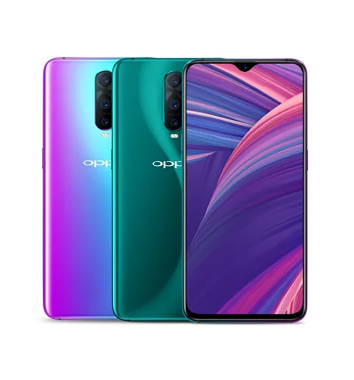 oppo rx17 pro specifications