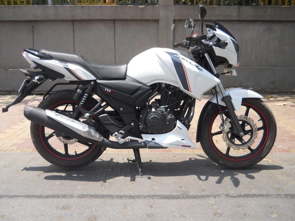 tvs apache rtr 160 sd specifications