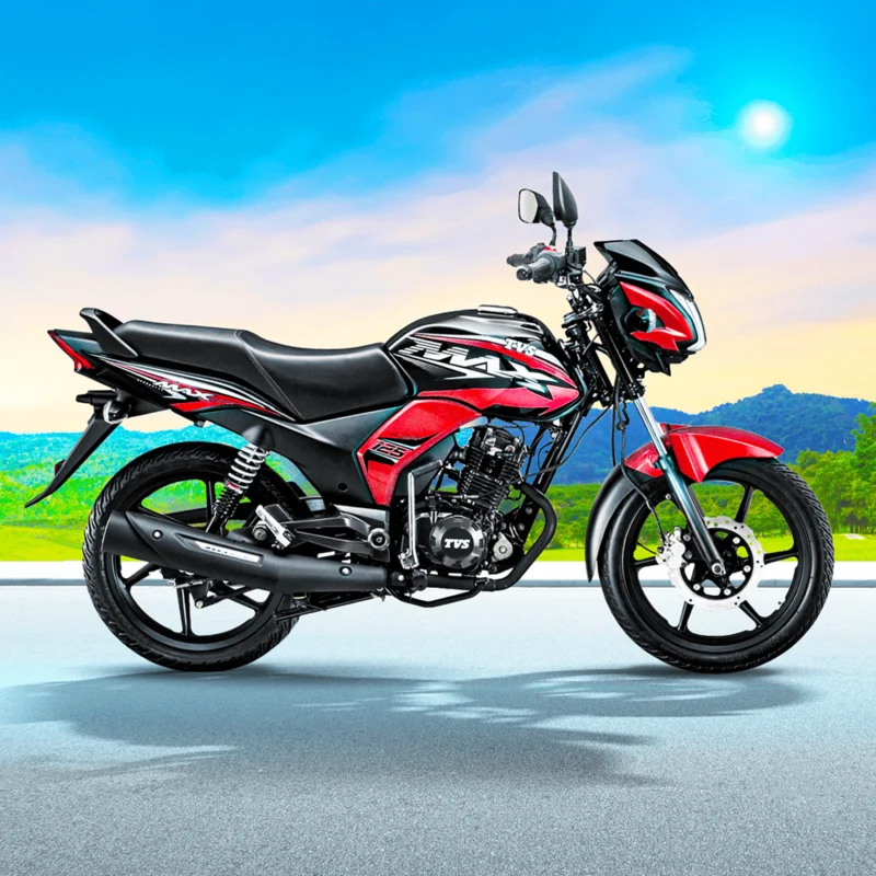 tvs max 125 specifications