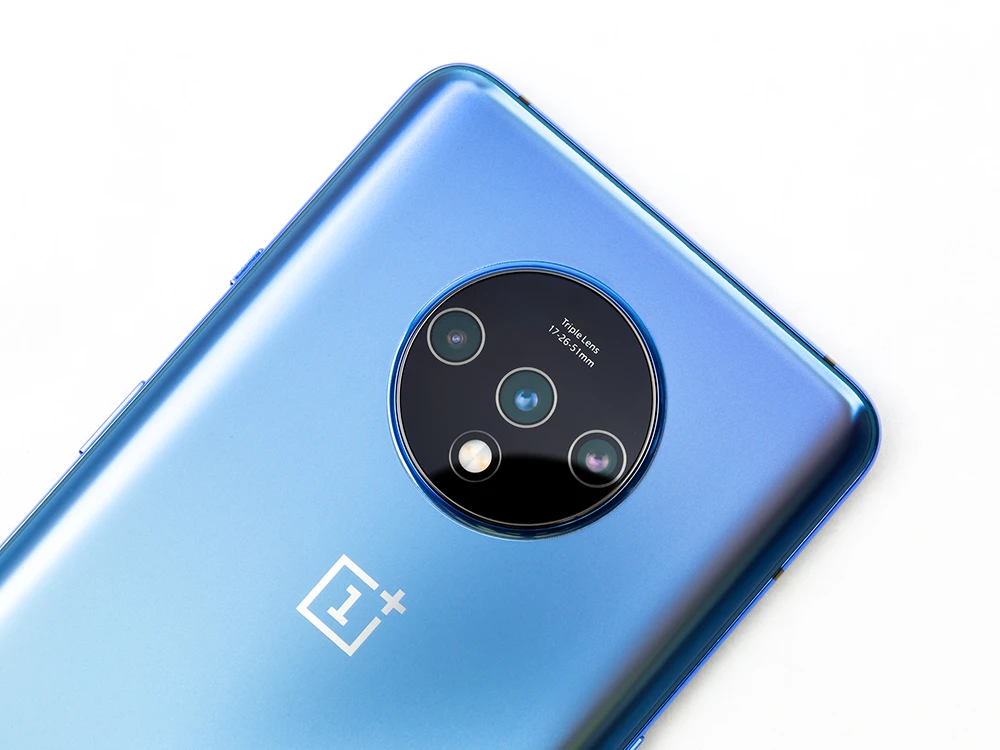 oneplus 7t specifications