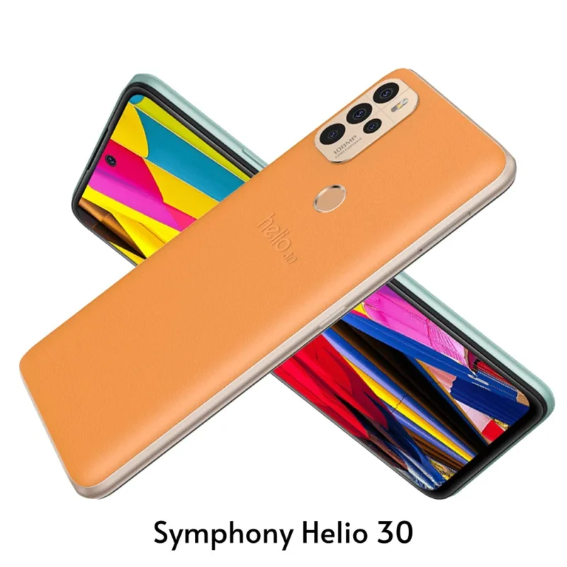 symphony helio 30 specifications