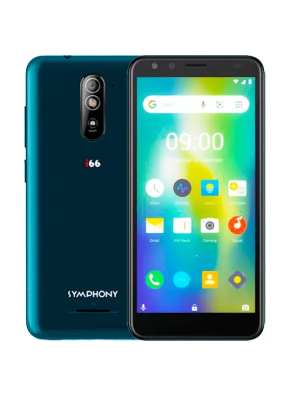 symphony i66 price in bangladesh