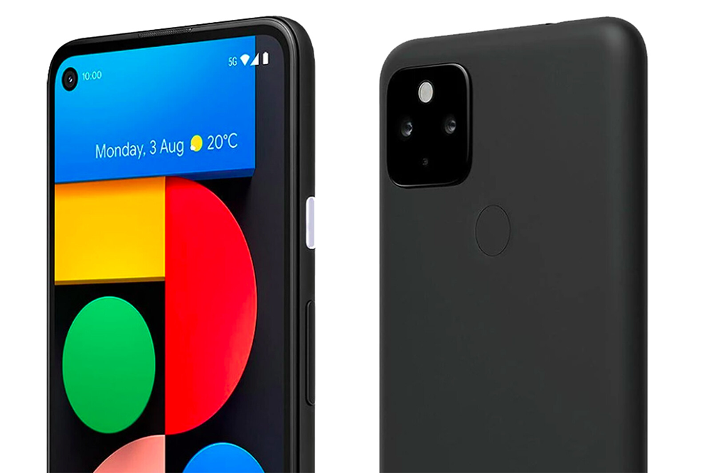 google pixel 4a 5g specifications