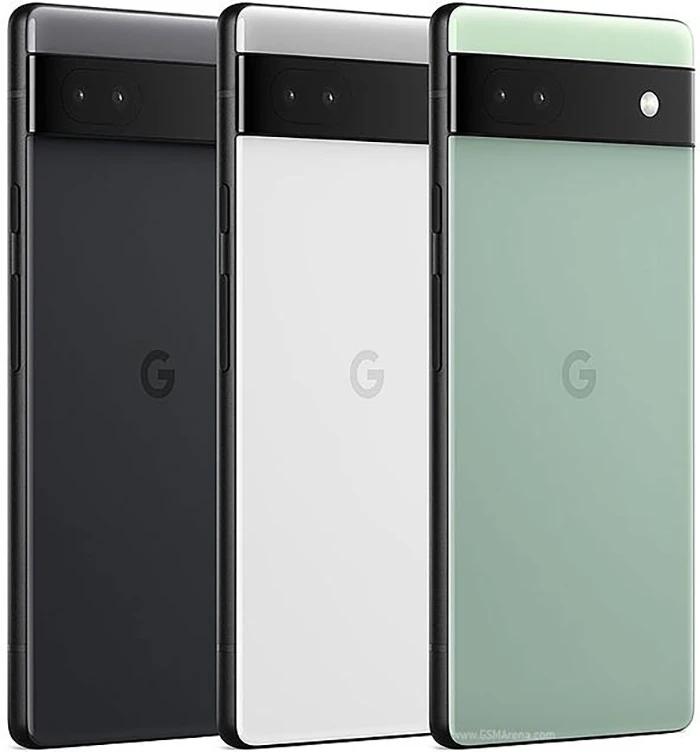 google pixel 6a specifications