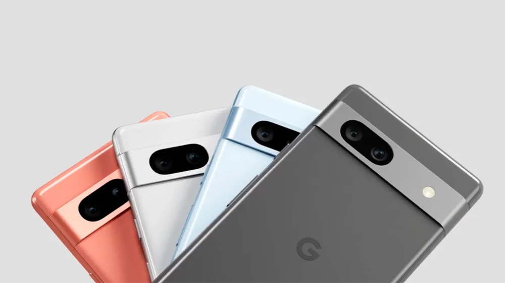google pixel 7a specifications