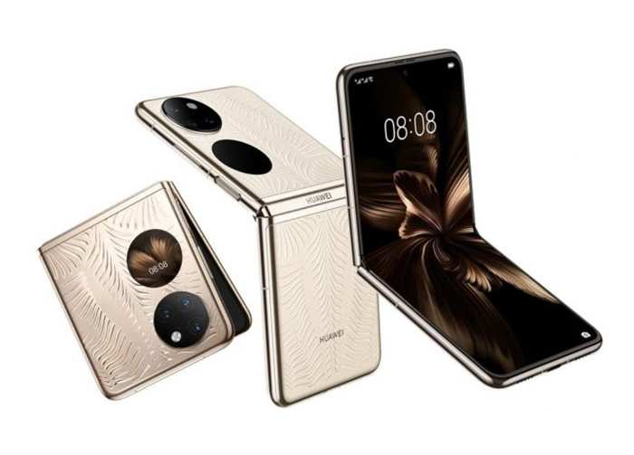 huawei p50 pocket specifications