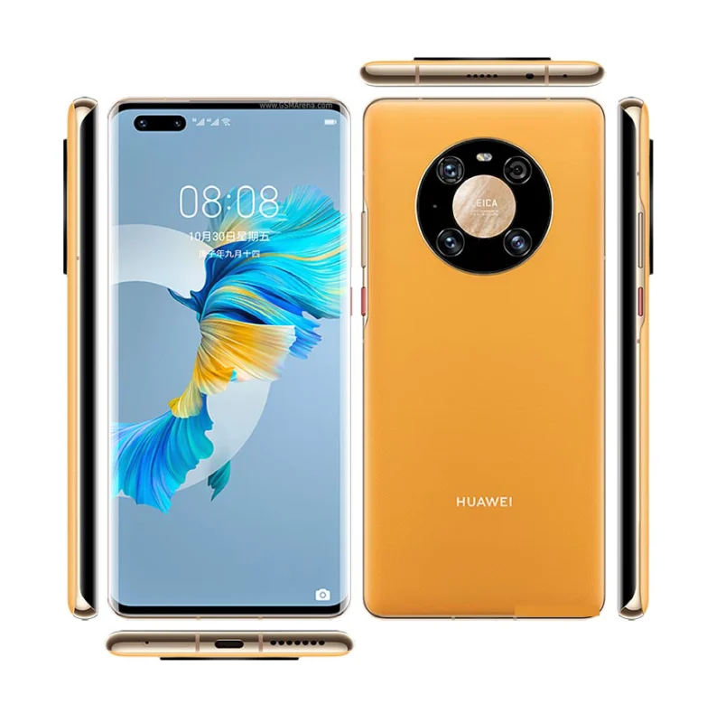 huawei mate 40 pro 4g specifications