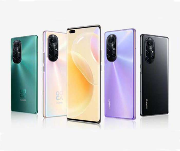 huawei nova 8 pro 4g specifications