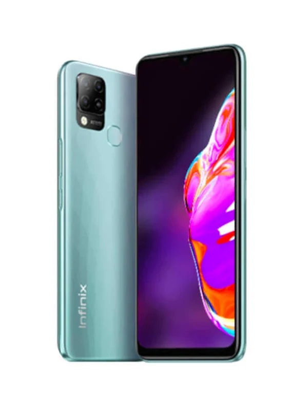 infinix hot 10s specifications