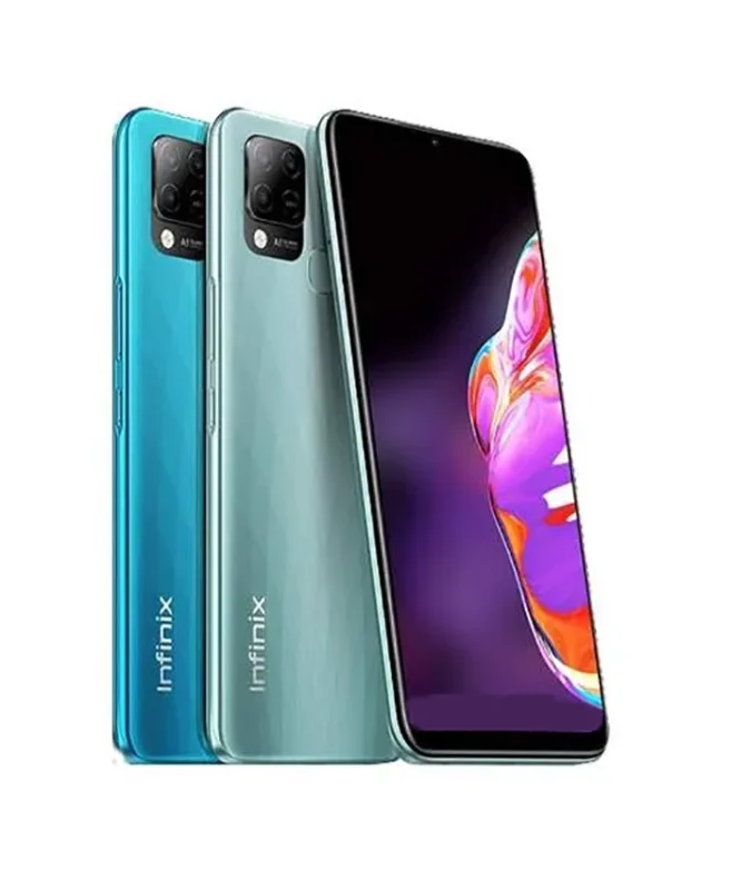 infinix hot 10t specifications
