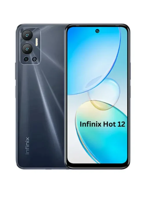 infinix hot 12 price in bangladesh