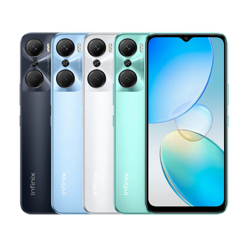 infinix hot 12 pro specifications