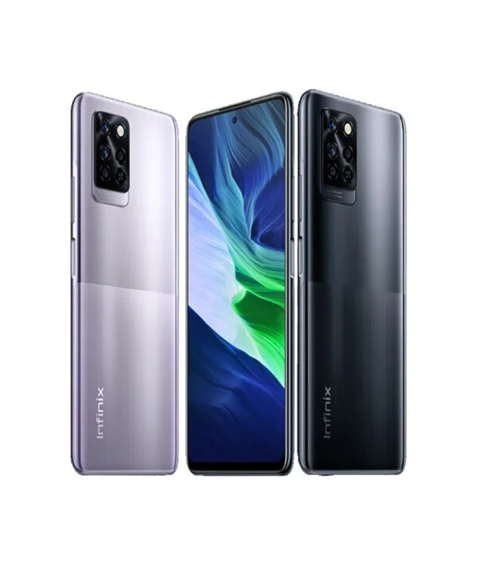 infinix note 10 pro nfc specifications
