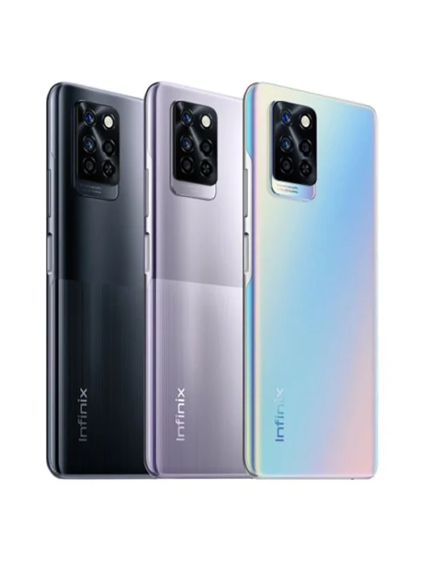 infinix note 10 pro specifications