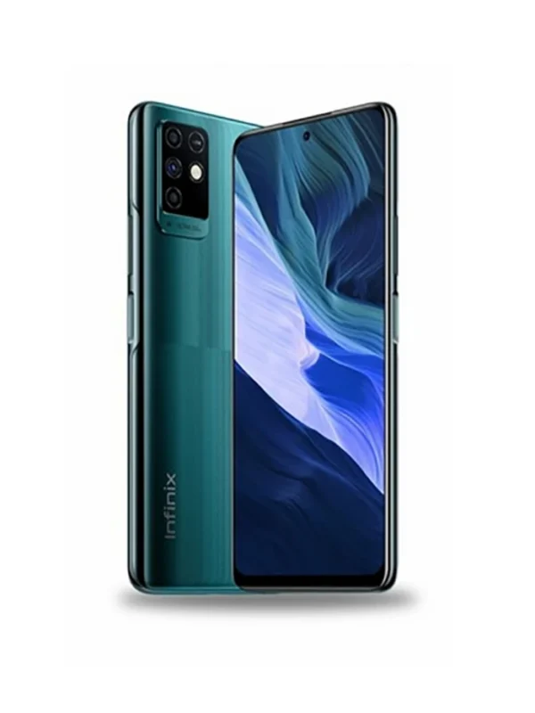 infinix note 10 specifications