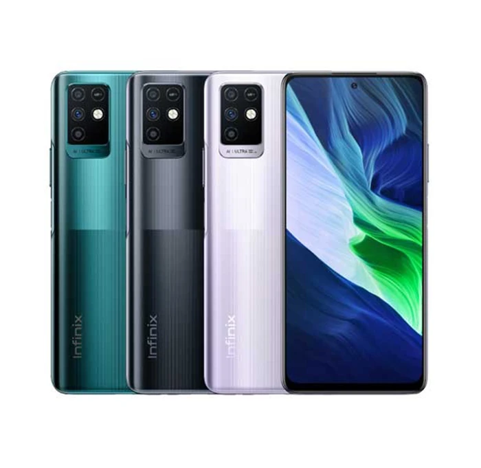 infinix note 10 specifications