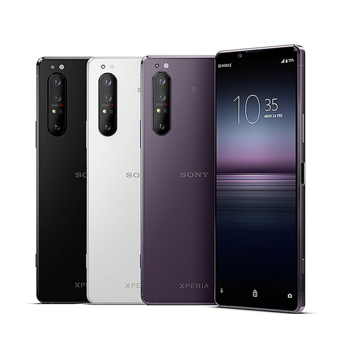 sony xperia 1 ii specifications