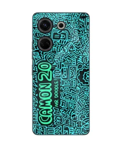 tecno camon 20 pro 5g mr doodle edition price in bangladesh