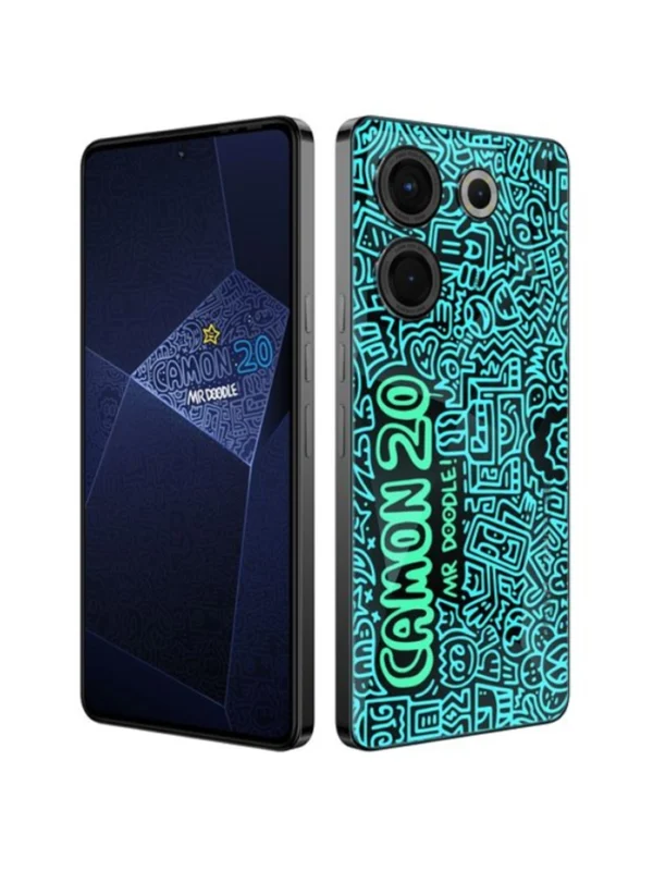tecno camon 20 pro 5g mr doodle edition specifications