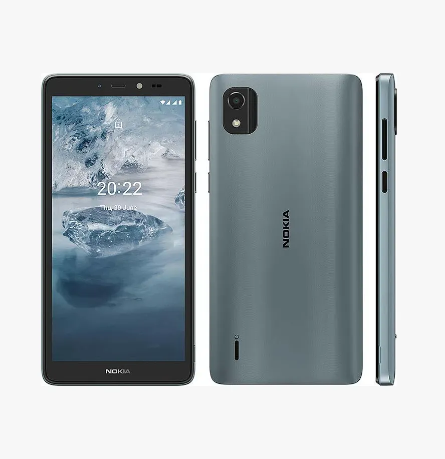 nokia c2 2nd edition specifications