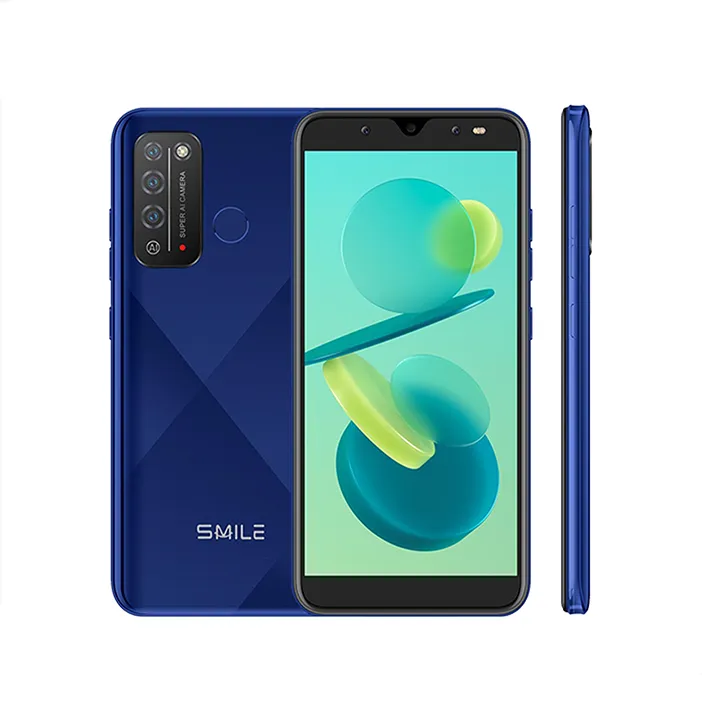 smile q8 shine specifications